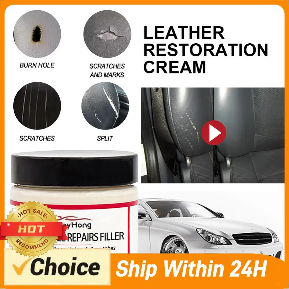 60Ml Leather Filler…