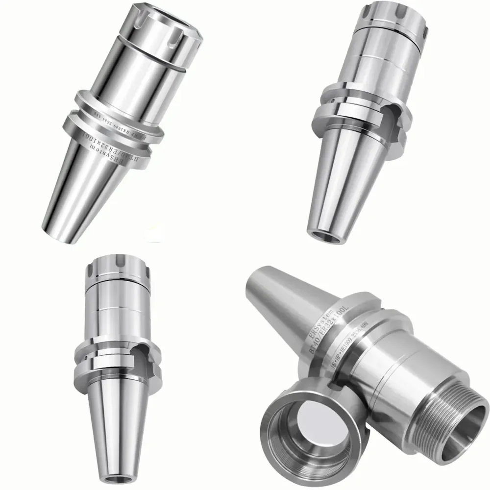 BT40 CNC Tool Holder, BT50 High-precision ER25 32 Collet, CNC Machining Center, BT30 Dynamically Balanced Er Tool Holder