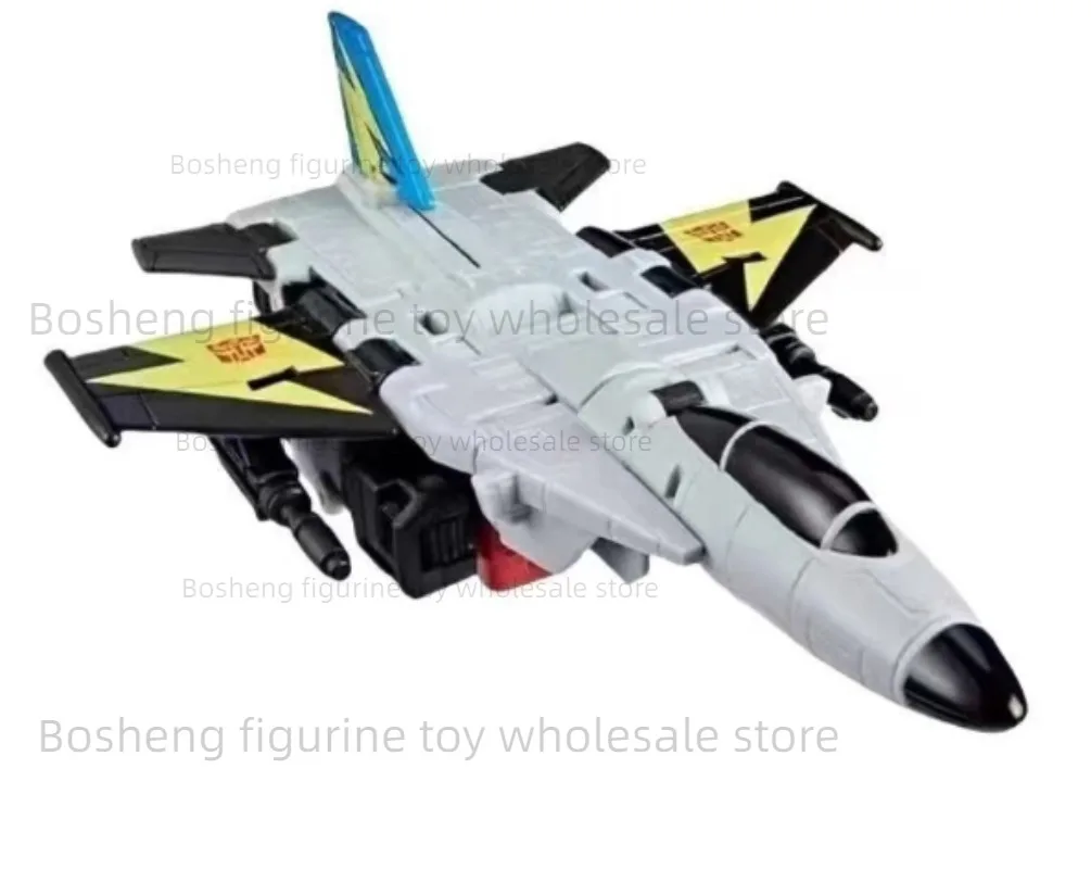 Hasbro – jouets de la série Era du leader du film, Robot de déformation de Raid aérien, figurine d'action, cadeau de vacances, en Stock