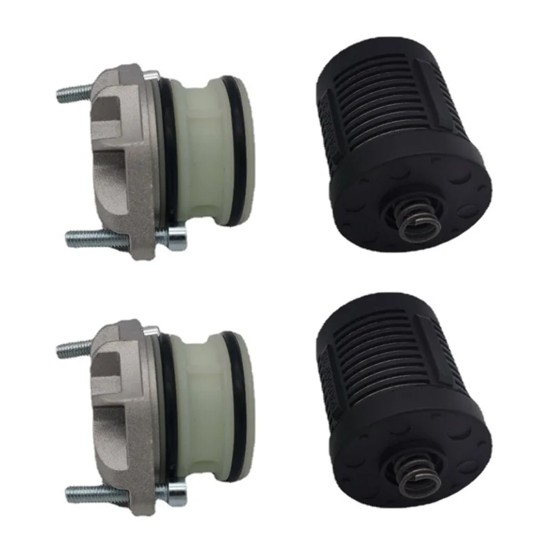 0BR525558 For Haldex 4Th Generation VAG Coupling For A3 TT Transfer Case Clutch Filter 01Z525558,2PCS Parts-A54R