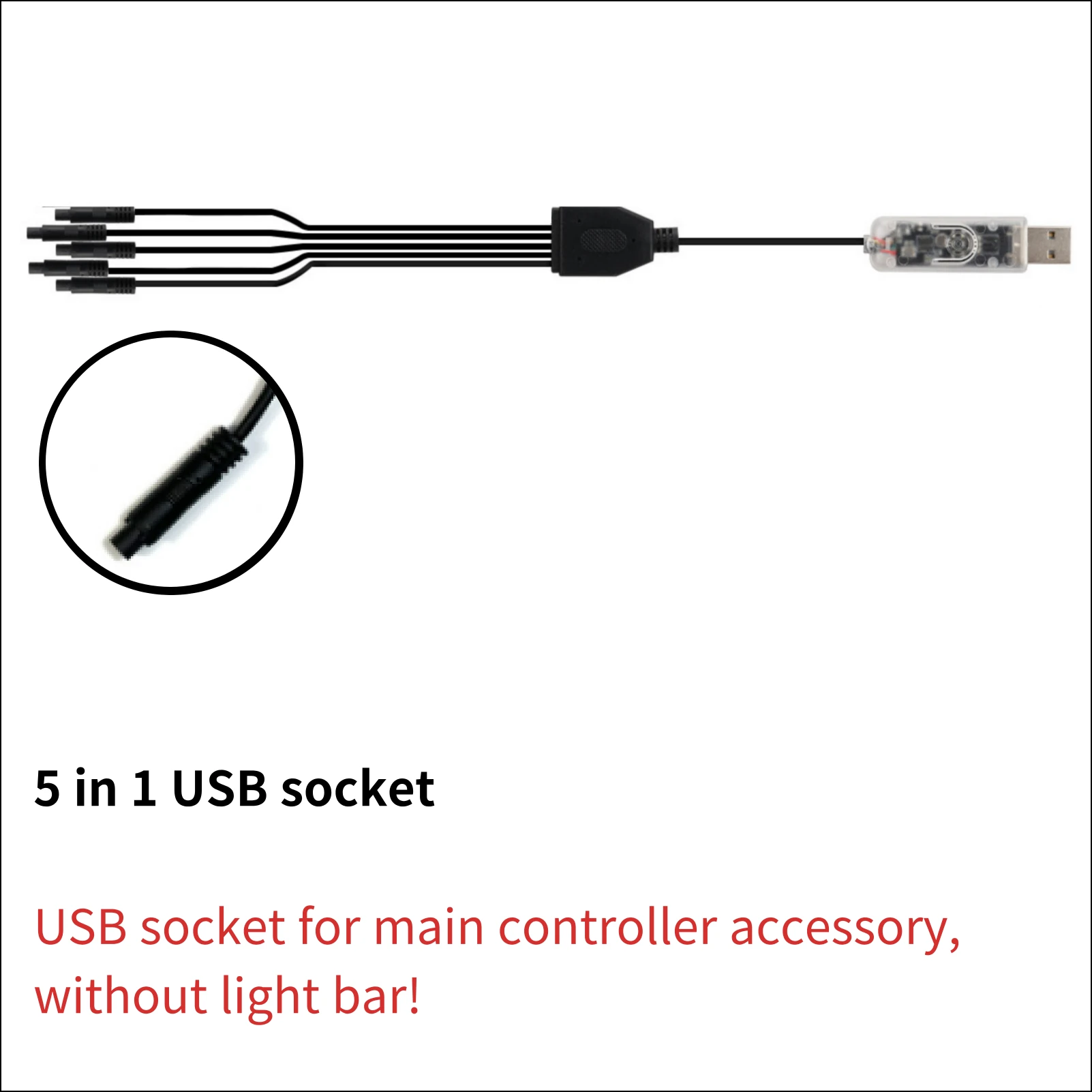 Umgebungsbeleuchtung Zubehör Auto Umgebungslichter LED Oberlicht Symphony RGB Innenraum Acrylstreifen Dekoration USB APP Steuerung