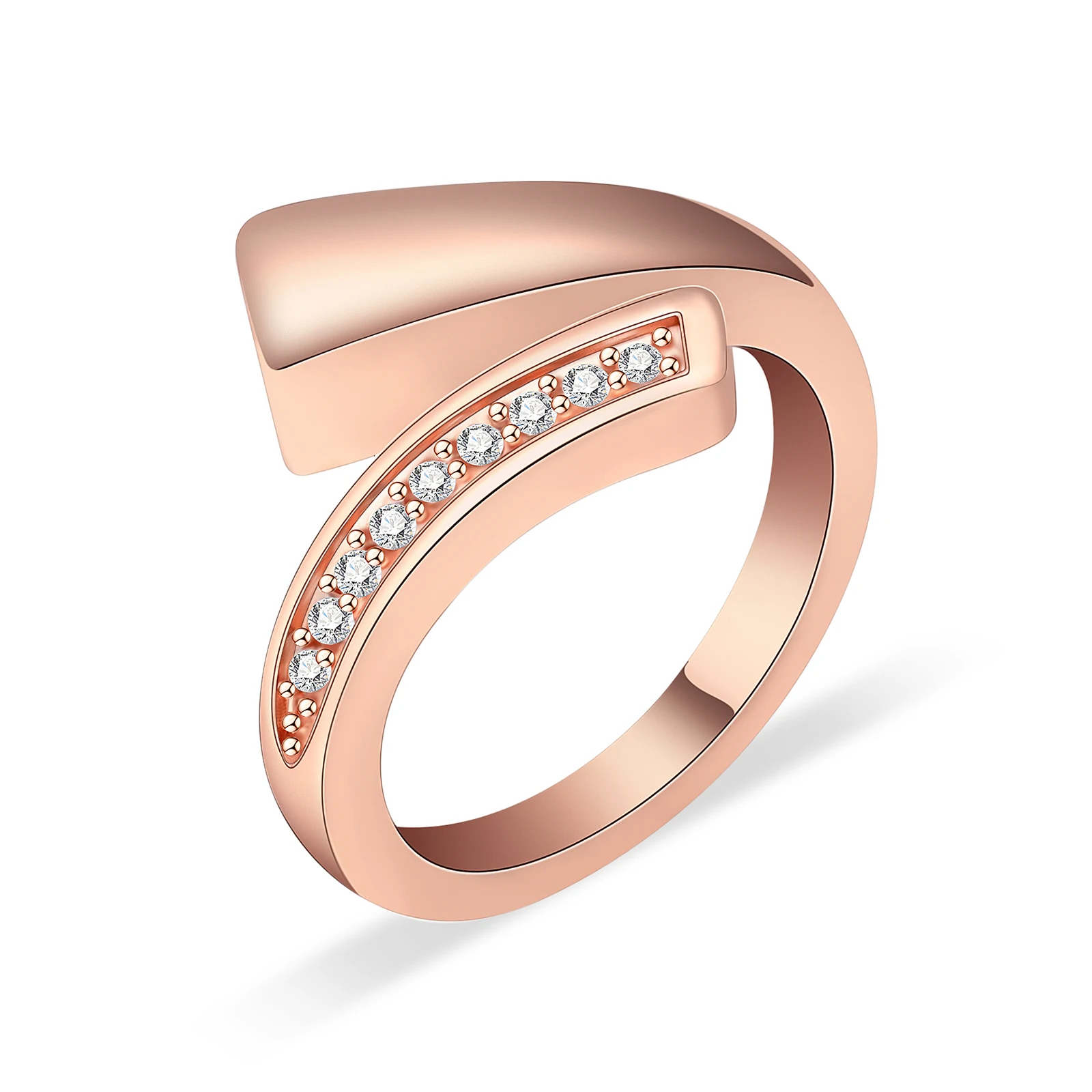 Cremation Jewelry Cubic Zirconia Urn Ring for Ashes Stainless Steel for Women Men Ash Ring Keepsake Memorial Cremation Ring