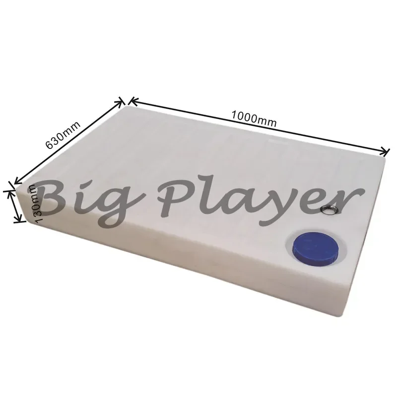 

V80v90 Clear Water All-Shun RV 80 Water Tank Water Tank with Lid L Plastic Dedicated for Modification Trailer Chase