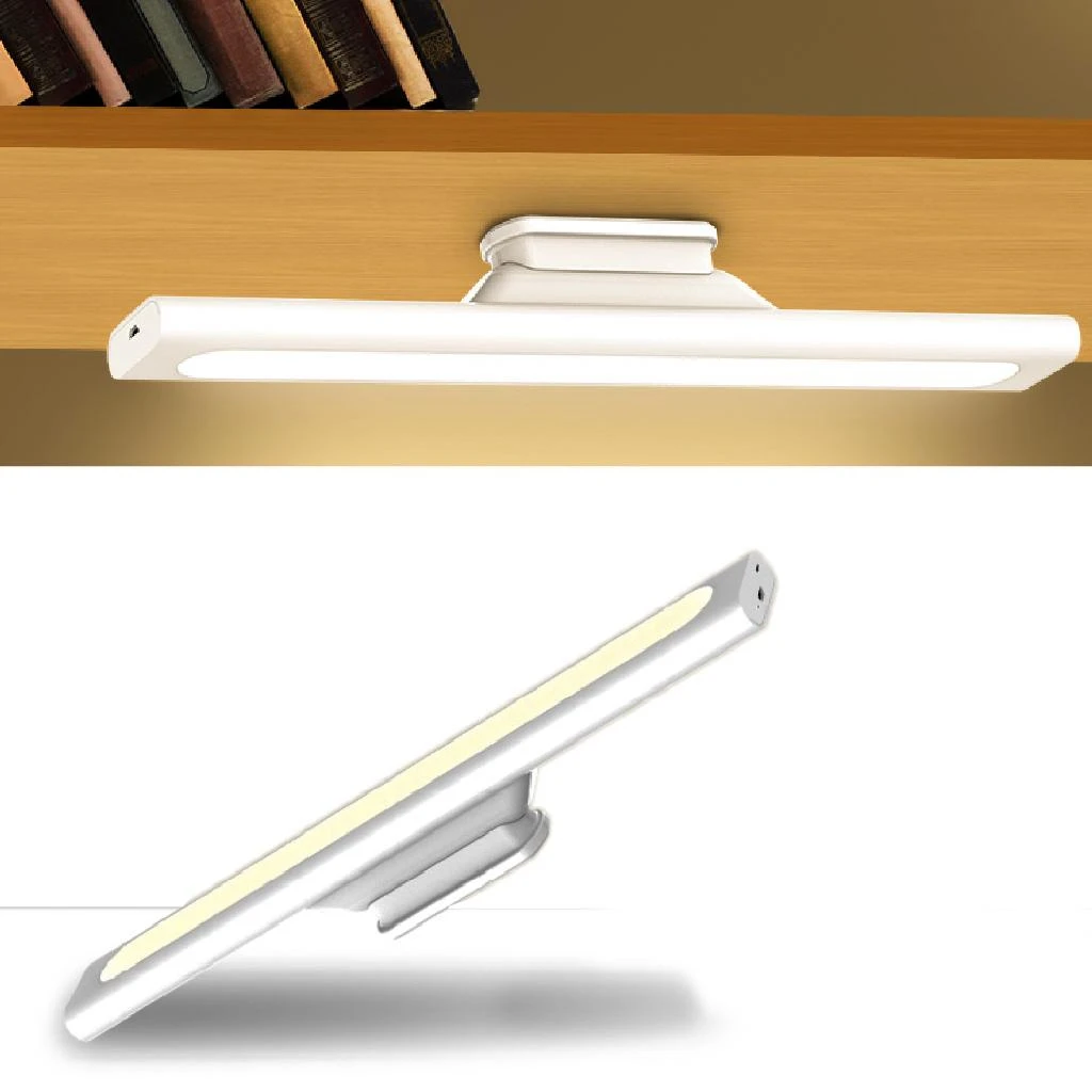 Luz Noturna Portátil com Ímã e Base Flexível Presente Prático para Cozinha Quarto e Emergências Domésticas