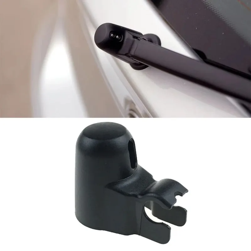 Automobiles Windscreen Wipers Parts Accessories Rear Wiper Arm Cover Cap For BMW 1 Series E81 E87 2004-2012 61627199566