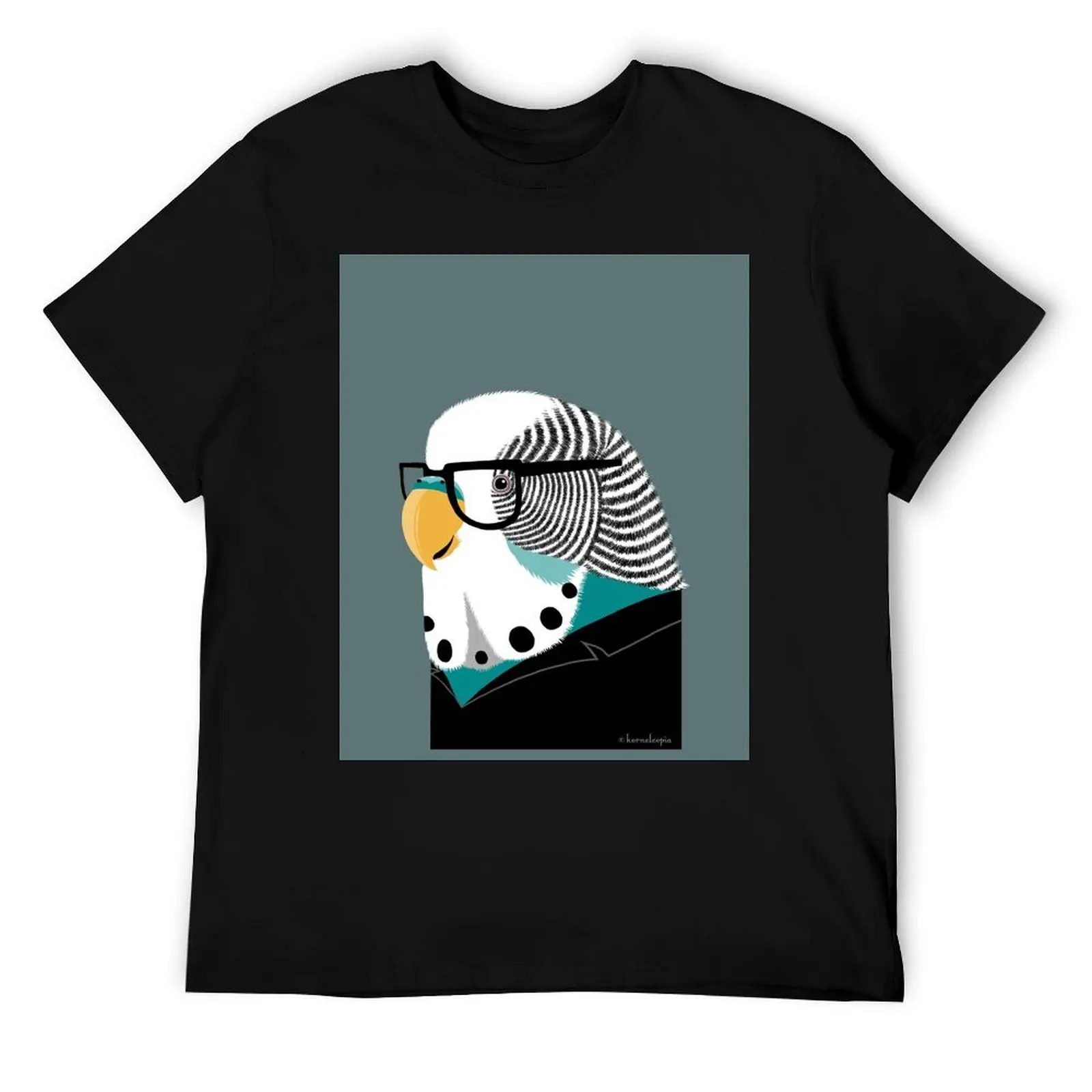 

Bird Brain T-Shirt man t shirt luxury t shirts for man cotton soft man t shirt cotton high quality T-Shirt