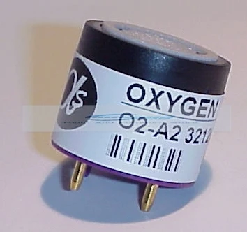 100% NEW Original Alphasense Oxygen Sensor O2-A2   O2A2  Latest Production Date