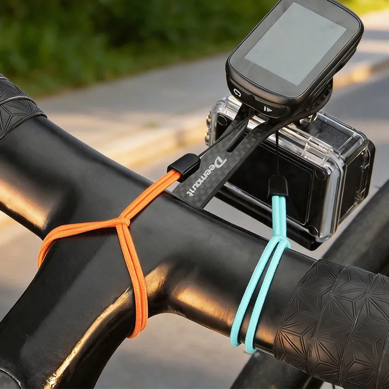 Elastic Short Hanging Rope Code Table Protection USB Anti Loss Strap Cable Tether Lanyard Cord Security Safety Accessory