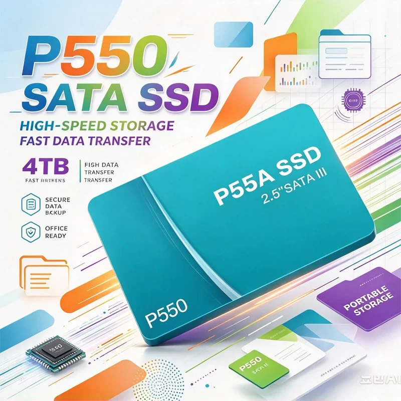 P550 2.5