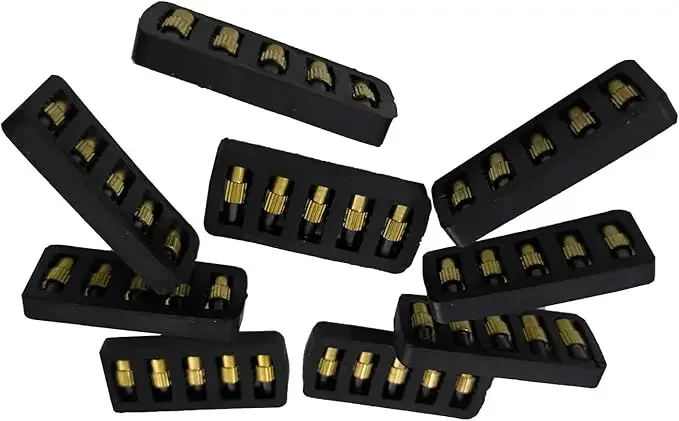 5pcs Single Flint Replacement Welding Accessories For MIG/TIG Welding For Single Flint Striker round head flint