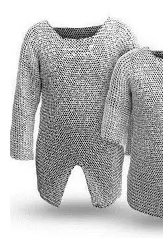 304 Stainless Steel Hauberk Long Sleeve