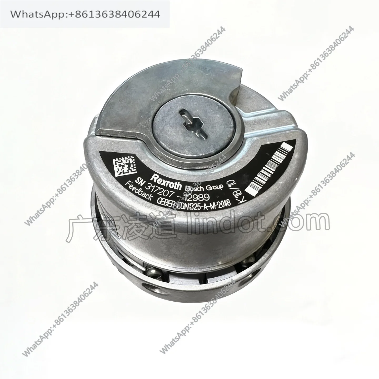 New Heidenhain TTL Encoder for Motor EQN1325-A-M-2048 K30/18