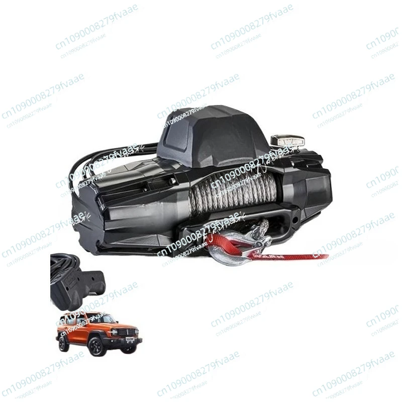 

Лебедка/электрическая нейлоновая веревка 300, 1200 фунтов