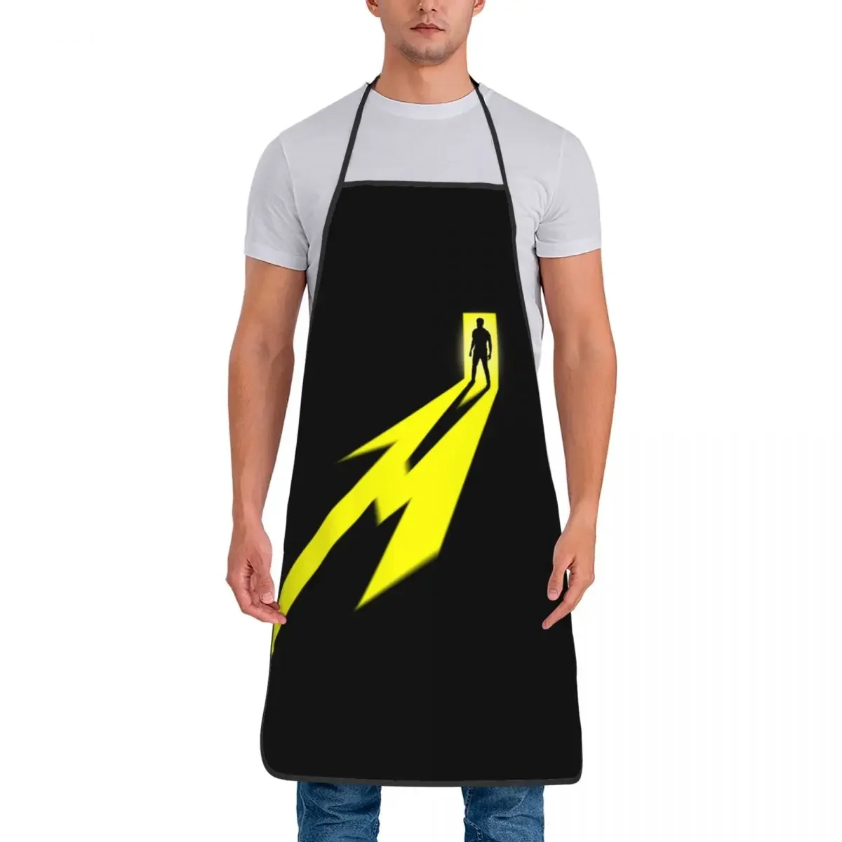 Metallicas M72 Word Tour Aprons Chef Cooking Cuisine Tablier Waterproof Bib Kitchen Cleaning Pinafore for Women Men Painting