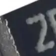 0805 SMD Resistor 27R 27 Ohms 0805 39r With an accuracy of 1% 27R