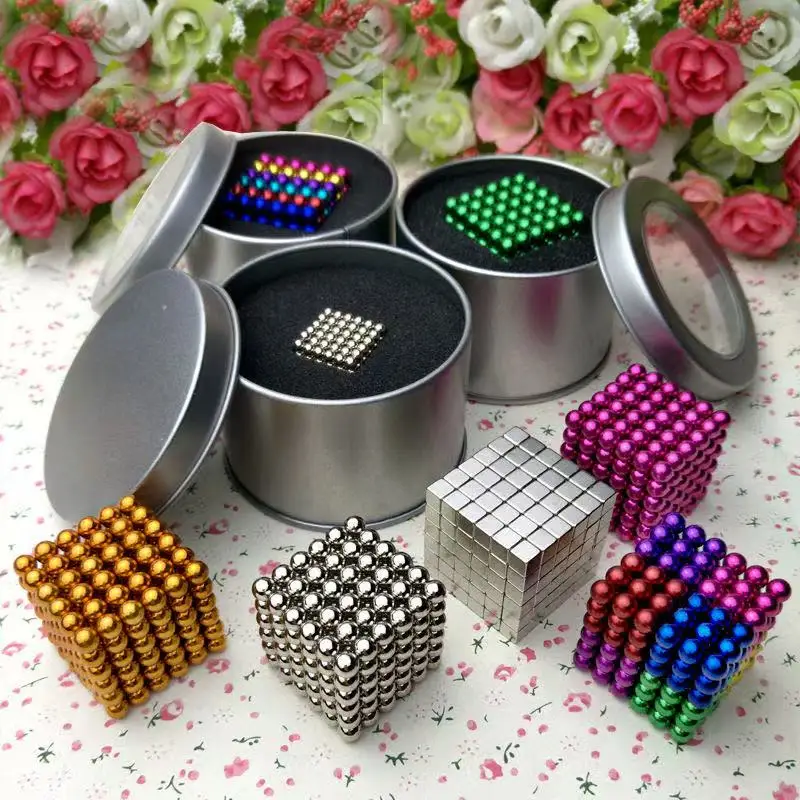 Get Your Hands on These Vibrant 5mm and 3mm Magnetic Balls for Under  – Perfect for DIY Projects! Get Your Hands on These Vibrant 5mm and 3mm Magnetic Balls for Under  – Perfect for DIY Projects!