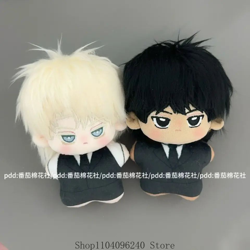 Codename: Anastasia Kwon Taek-joo Zhenya 10cm Anime Cartoon Figure