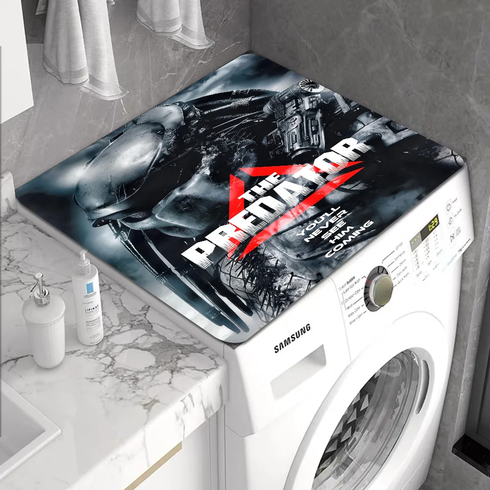 The Predator New Super Absorbent Coffee Dish Kitchen Absorbent Draining Mat Drying Mat Quick Dry Bathroom Placemat