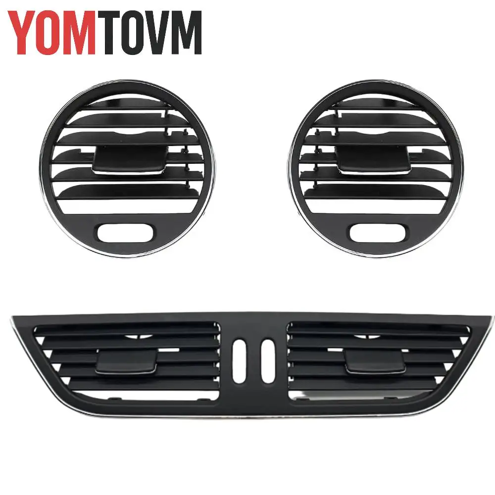 

2198300254 Front Air Vent Outlet Cover Panel for Mercedes-Benz Class W219 2007-2009