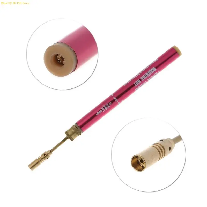 K1AE MINI GAS BLAD WELDING TORCH WELDING IRON CORD CORTER CEN CEN