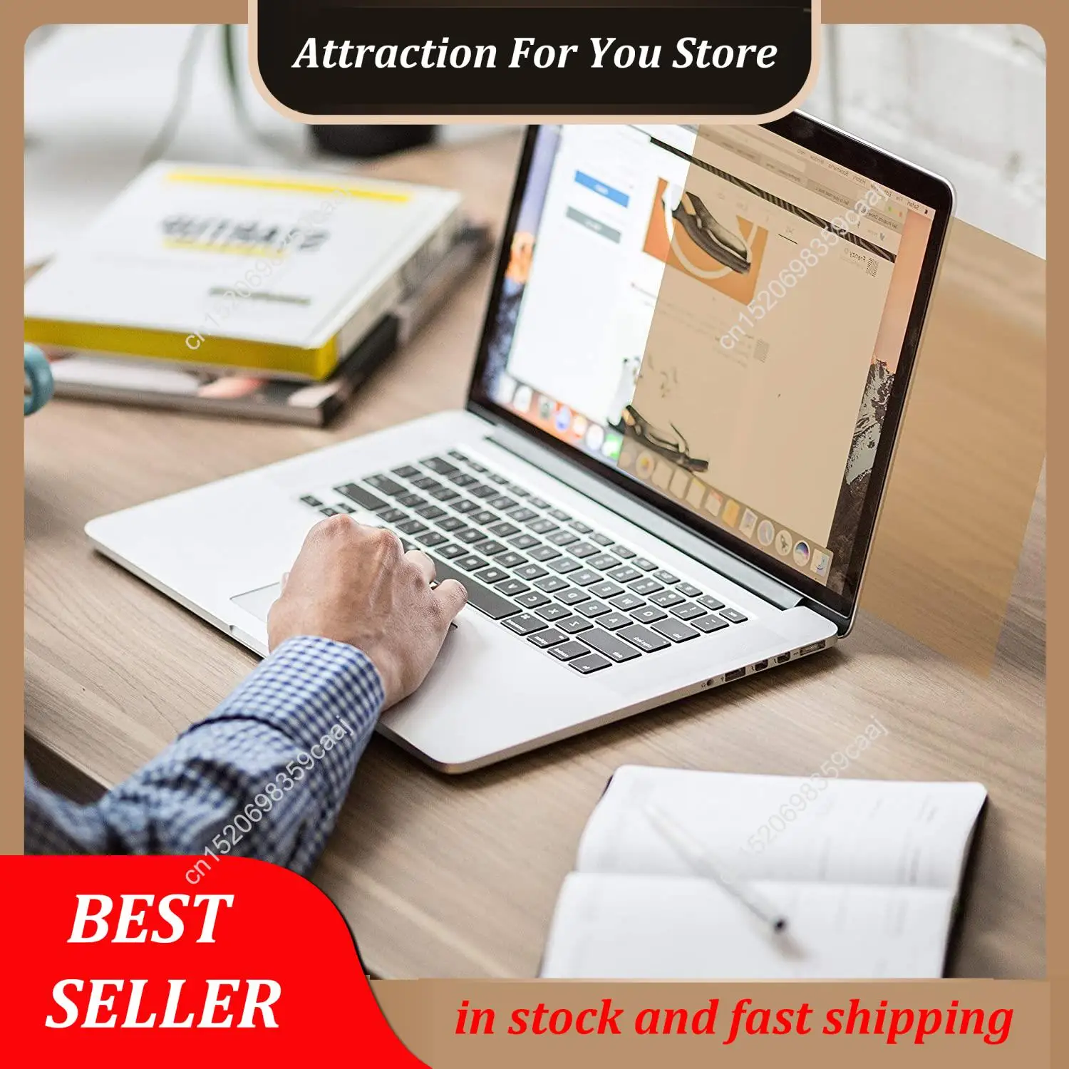 Hot Selling 12Pcs Colored Overlays For Dyslexia, Dyslexia Reading Strips For Dyslexia Irlens, ADHD And Visual Stress, 11.7X8.3In