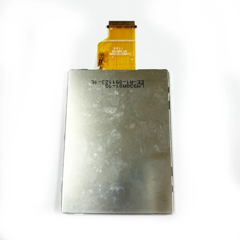 شاشة عرض LCD لـ sammad ، كاميرا رقمية ، PL20 ، PL120 ، ST93 ، ST77 ، PL121 ، أصلي ، جديد