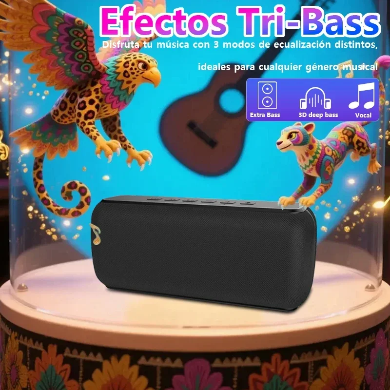 

XDOBO X8 Портативный Bluetooth-динамик 60 Вт с сабвуфером Аккумулятор 6600 мАч TWS TF/AUX Поддержка Водонепроницаемый уличный динамик для кемпинга