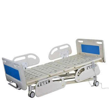 5-Function Electric Hospital Bed