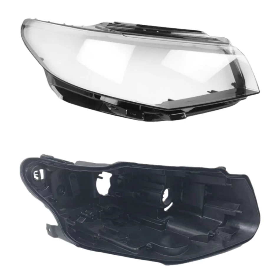 

For Volkswagen VW Bora 2022 2023 automotive parts and accessories Car Base Head Lamp Shell Rear Shell Headlight Lens