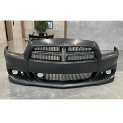 New design front and rear bumpers body kits For Dodge Charger SRT 2008-2014