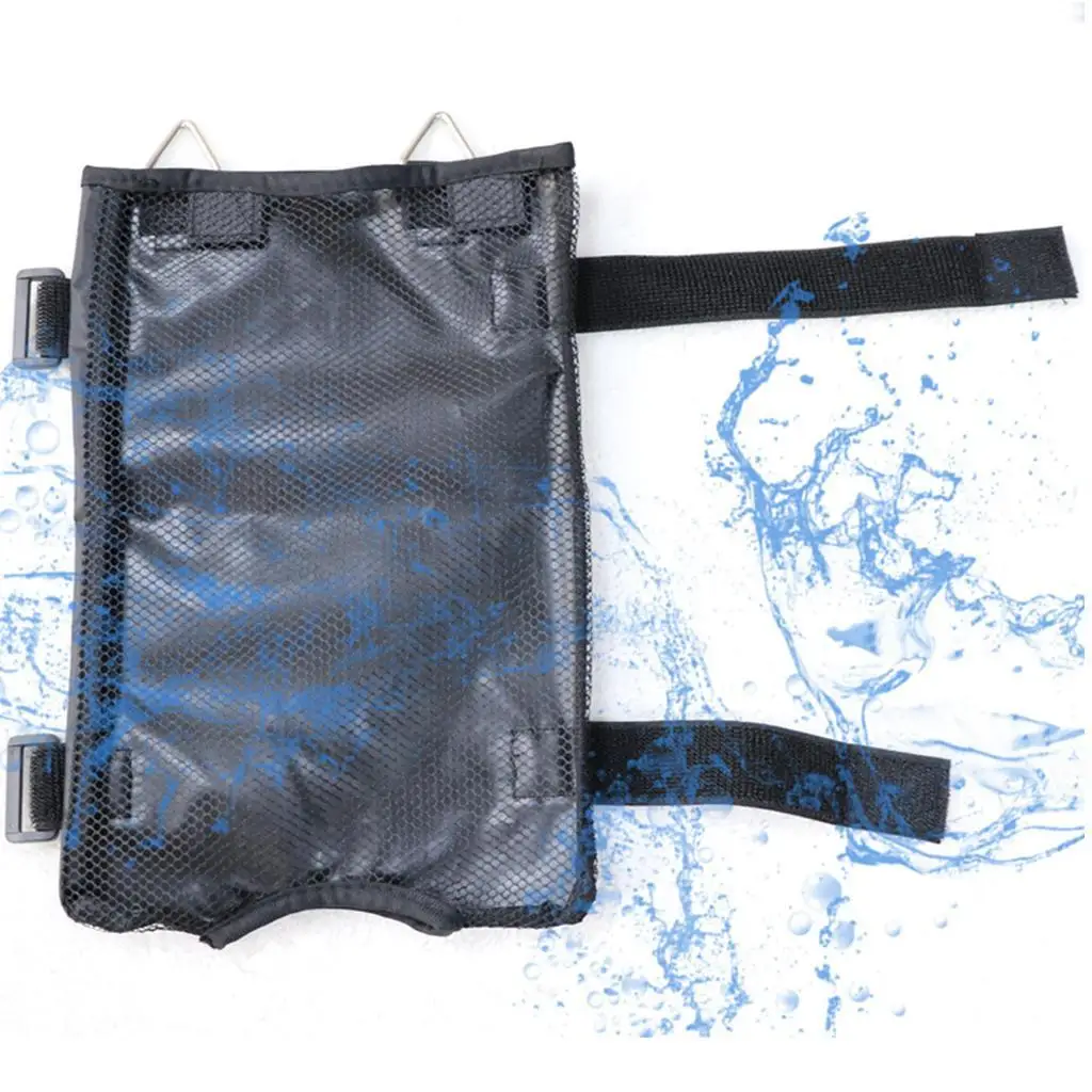 Urine Drainage Bag Durable for Travel Home Urinary Incontinence Patient