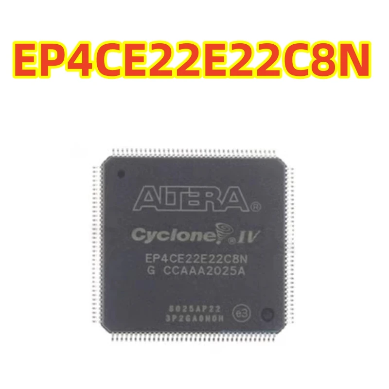 Original EP4CE22E22C8N EP4CE22E22C7N EP4CE22E22I7N QFP-144 Field Programmable Gate Array Chip 100% brand new chip