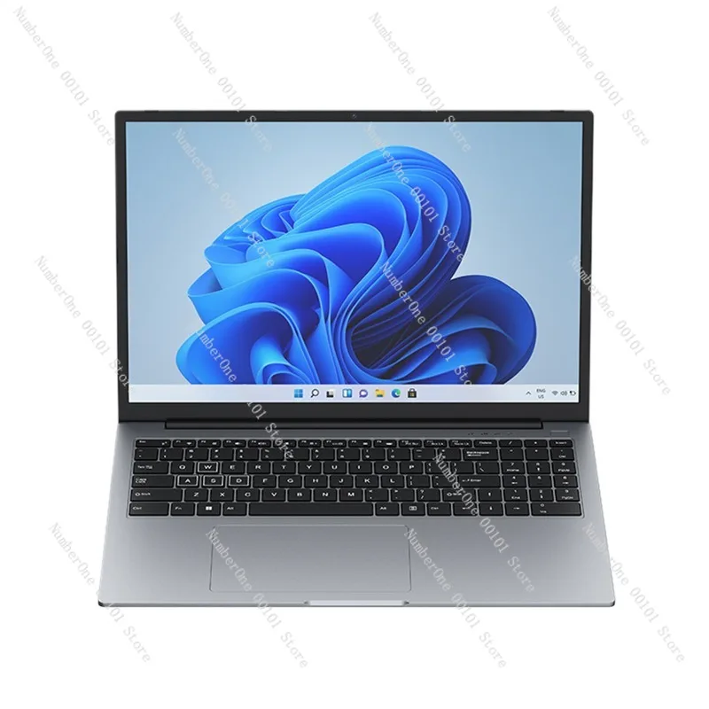 

16-inch Core i7-13th Gen Laptop, Ultra-Lightweight Notebook for Office, 12-Core High-Performance Computer