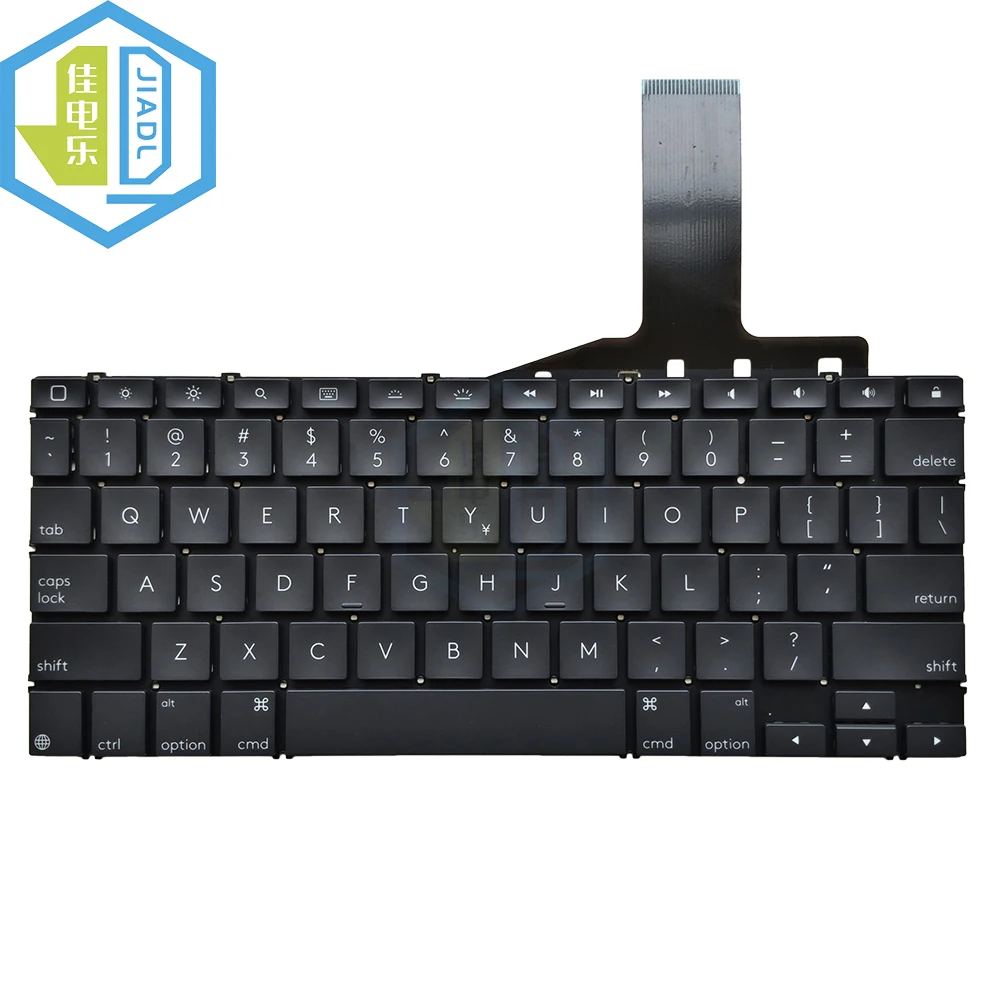 

Новая английская клавиатура для LTM16A33J092002 420-004469 S0E-NCB1598 002-16A33LHA01 Сменные клавиатуры для ноутбуков