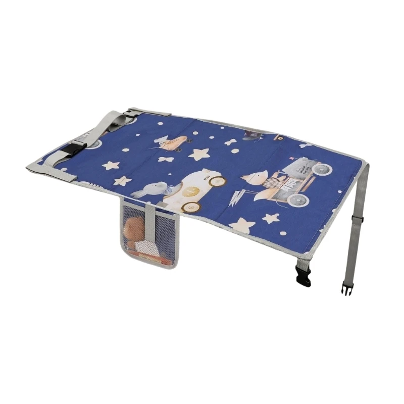 Kids Flight Extender for Family Flights and In-Seat Leg Support