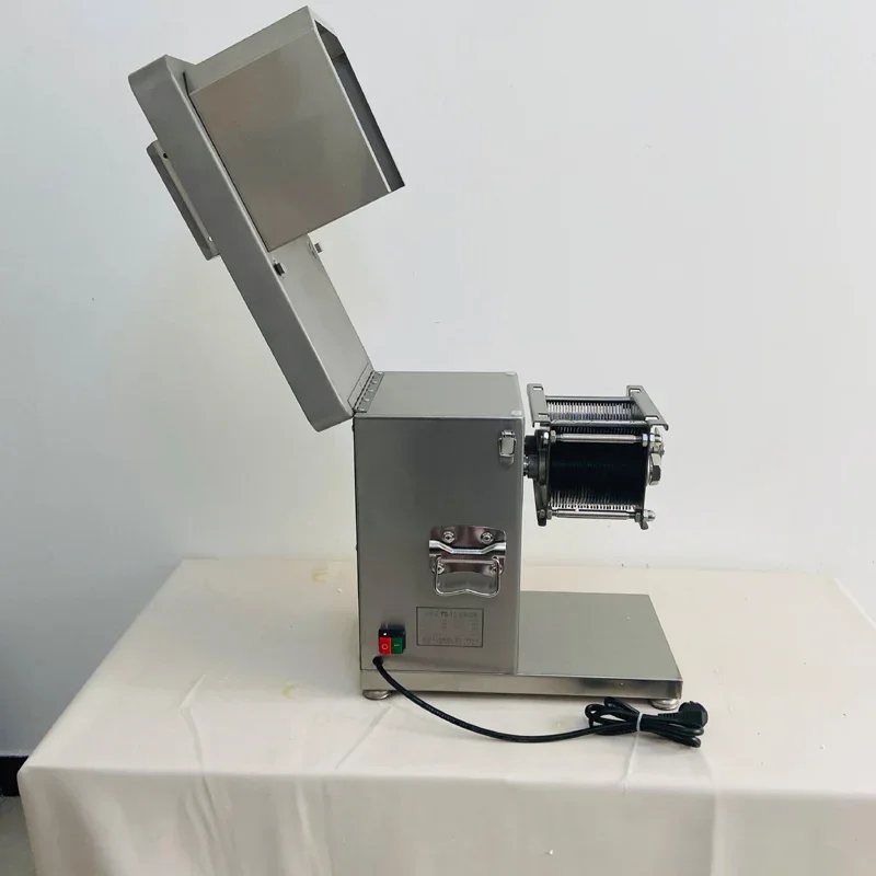 Commercial Meat Cutting Machine Slice Meat Cutting Machine / Cutter Meat Machine / Chopped Meat Machine