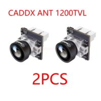 CADDX ANT 1200TVL Global WDR OSD 1.8mm Ultra Light FPV Nano Camera 16:9 4:3 for RC FPV Tinywhoop Cinewhoop Toothpick Mobula6