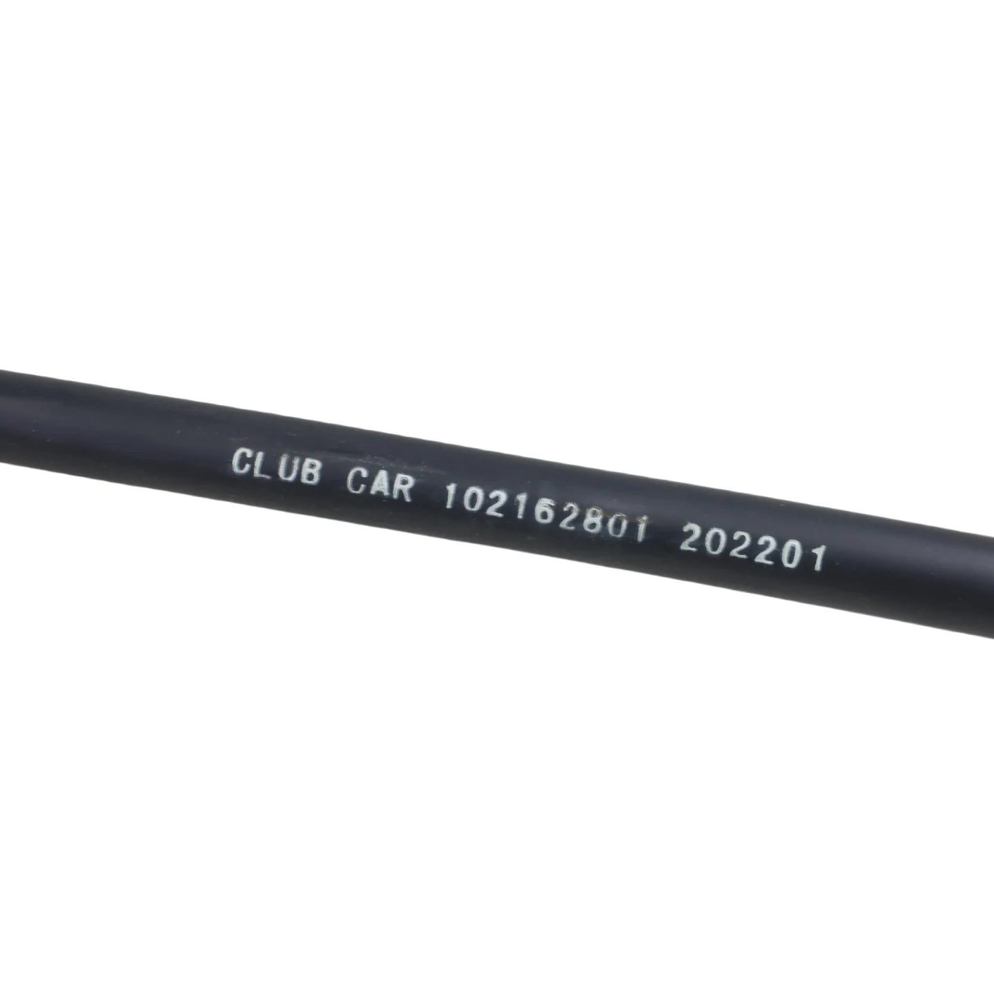ClubCar Carryall L6 L8 Front Brake Cable Golf Cart Parts Buggy Car Shuttle CarFront Brake Line OEM 101874601