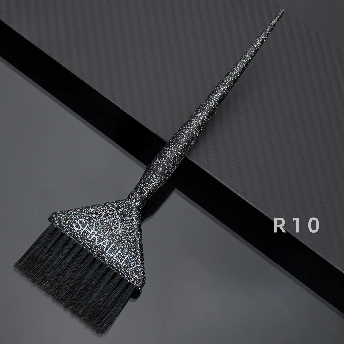 Professional Hair Tint Brush Hair Colouring Brushes for Hairs Colourings Picking and Bleaching Applications Hair Dye Brush 미용실용품