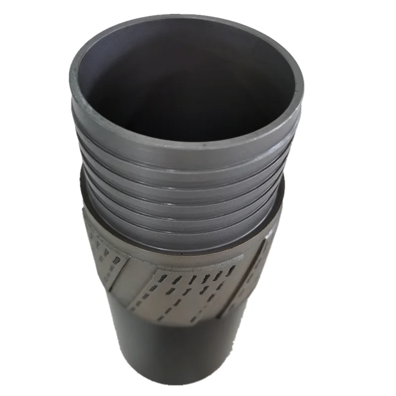 HHWW Reaming Shell HQ Surface-set Diamond Reaming Shell HQ Reamer Bit