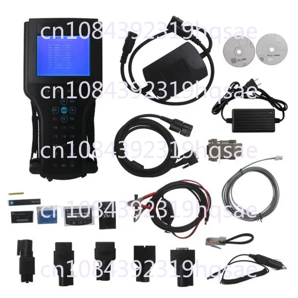 General Motors Tester TECH2 Diagnosis New Equipment CANDI Module VCITIS2000 Software