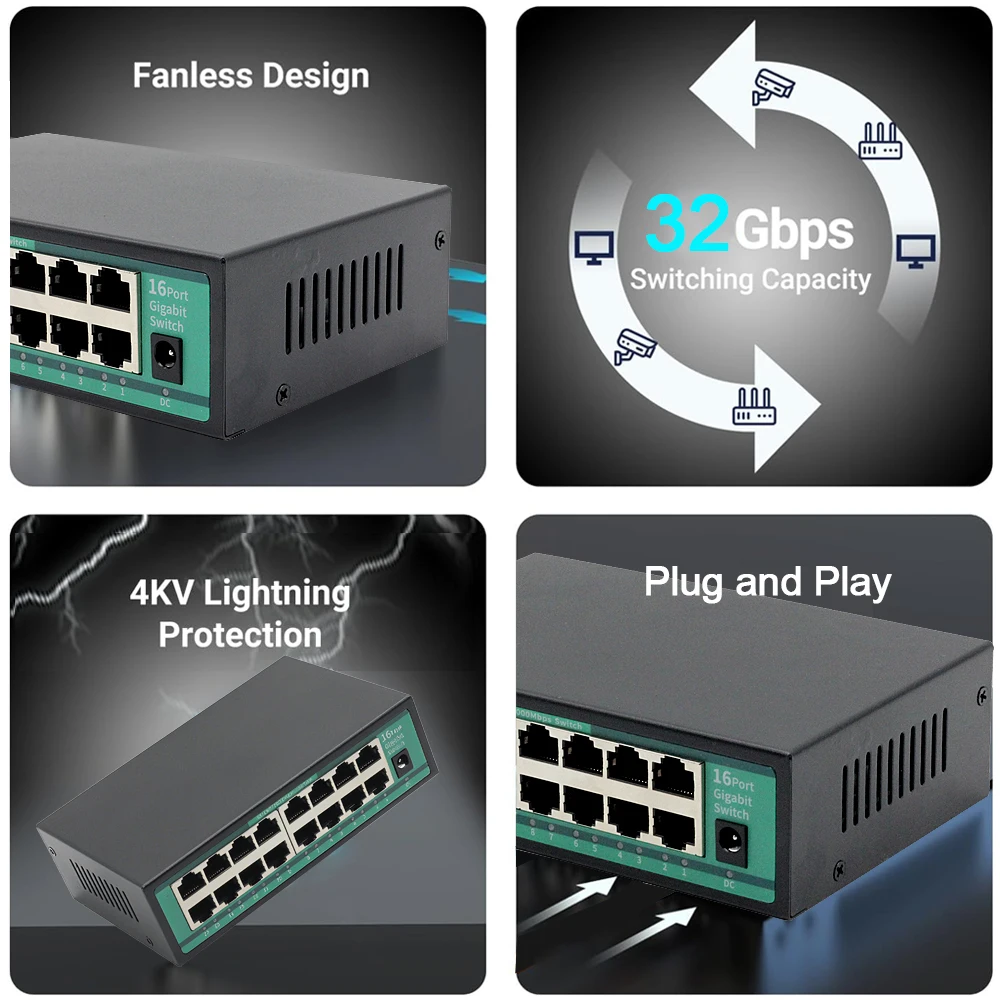 Thumbnail 3 - #72 Compare Ethernet Switches Before You Buy
