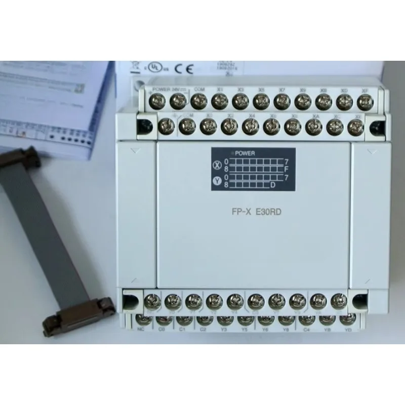 Детали для блоков расширения ПЛК AFPX-E30R/AFPX-E30RD