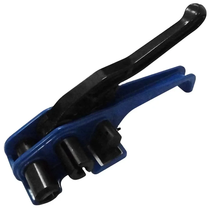 Heavy-duty tensioner manual packing tool for composite and braided belts