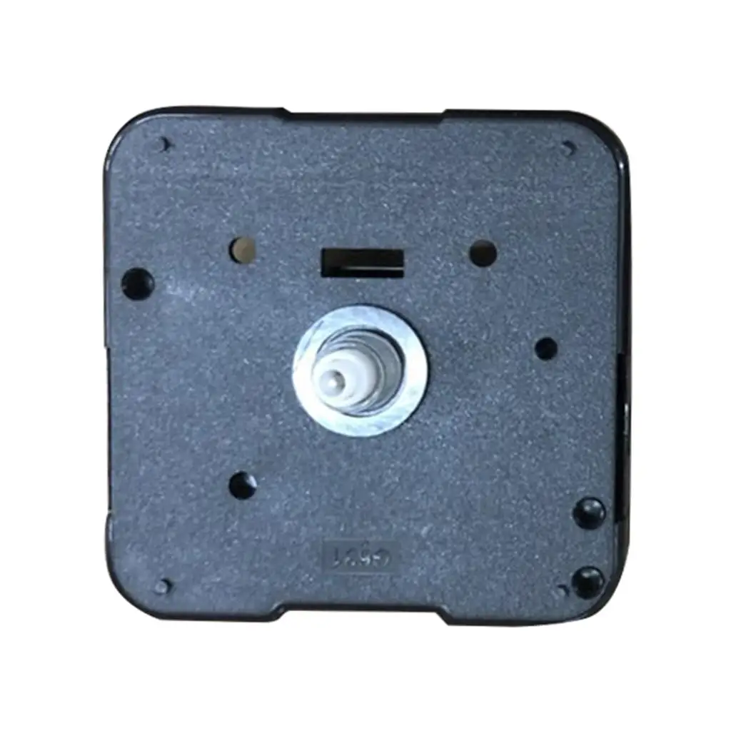 Square Quartz Wall Clock movement silenced Mechanism Hands Wall Repair Parts Tools DIY Craft