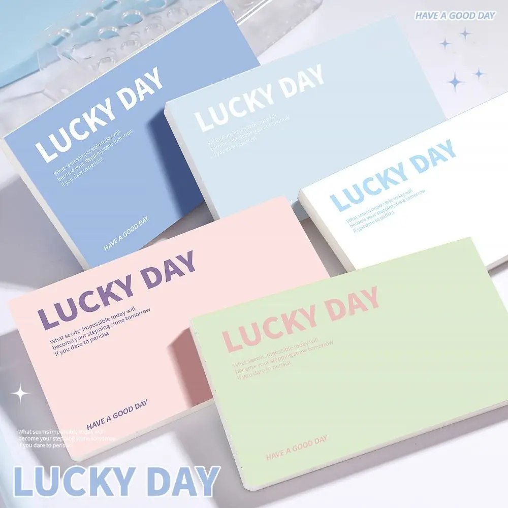 64 Pages Mini Notebook Hard Cover Horizontal Diary Book Flip Up Pocket Notebook