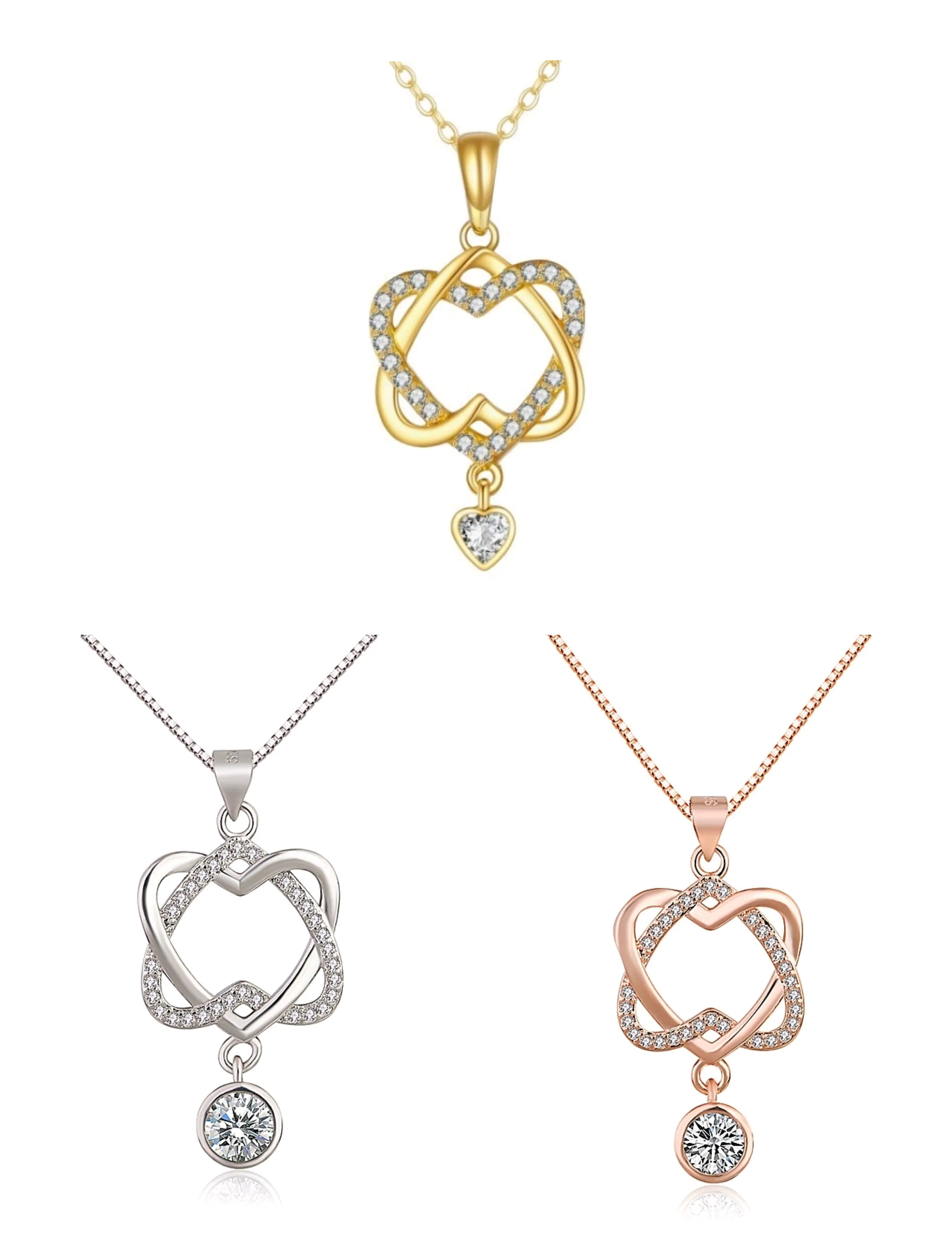 925-prata-brilhante-zircao-oco-duplo-amor-pingente-banhado-a-ouro-cor-presente-de-festa-de-aniversario-feminino