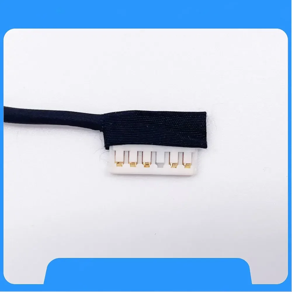 Для Dell Inspiron 15 5570 5575 17 5770 5775 P75F разъем питания постоянного тока для ноутбука DC-IN гибкий кабель для зарядки 02K7X2 DC301011B00