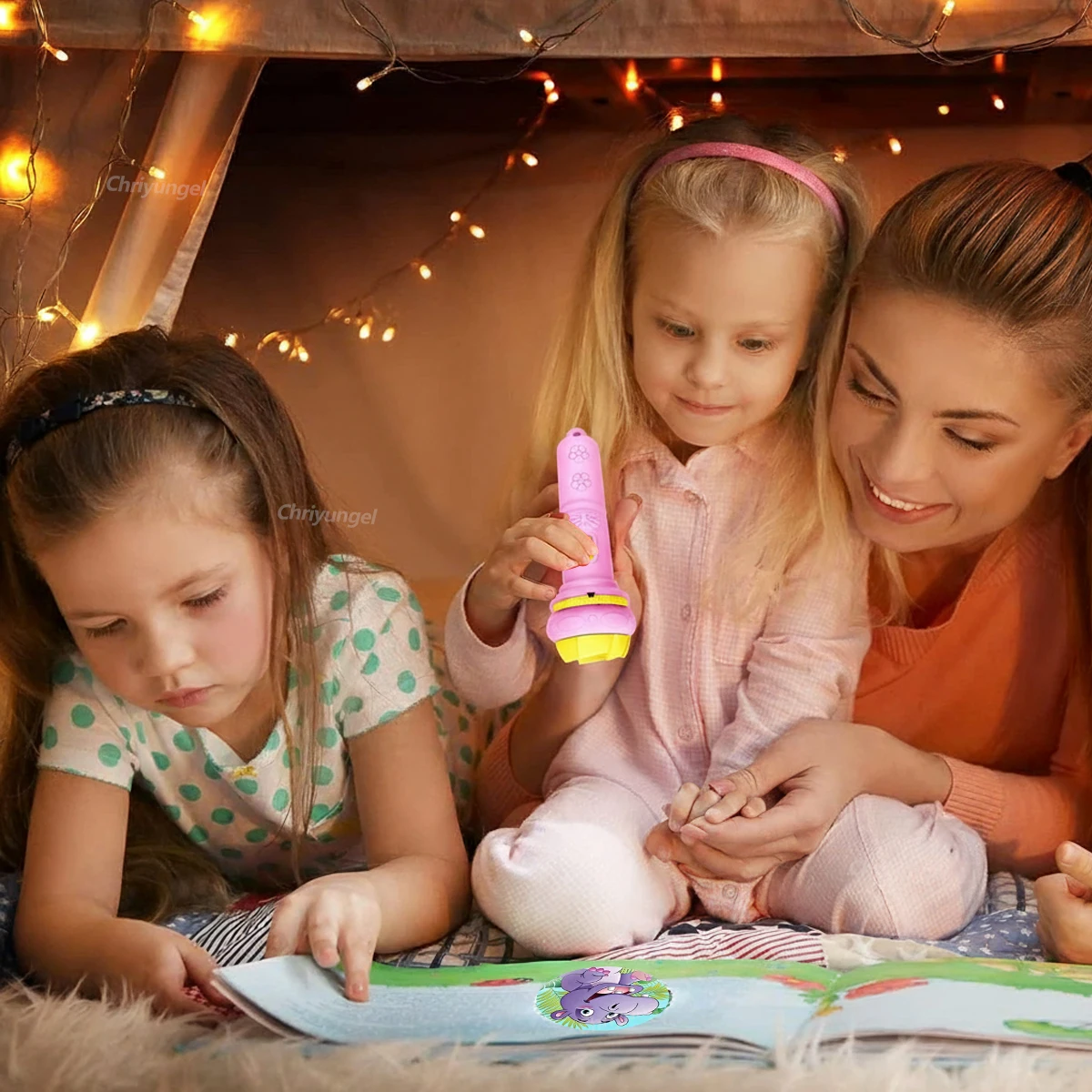 Torcia Proiettore per Bambini - Kids Toys Under $10 recensione e prezzo
