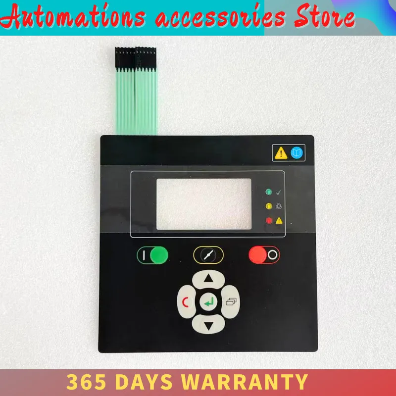 23009848 membrane Ingersoll Rand Intellisys S3 compressor controller Membrane Button Switch Keypad Keyboard Touchscreen Panel